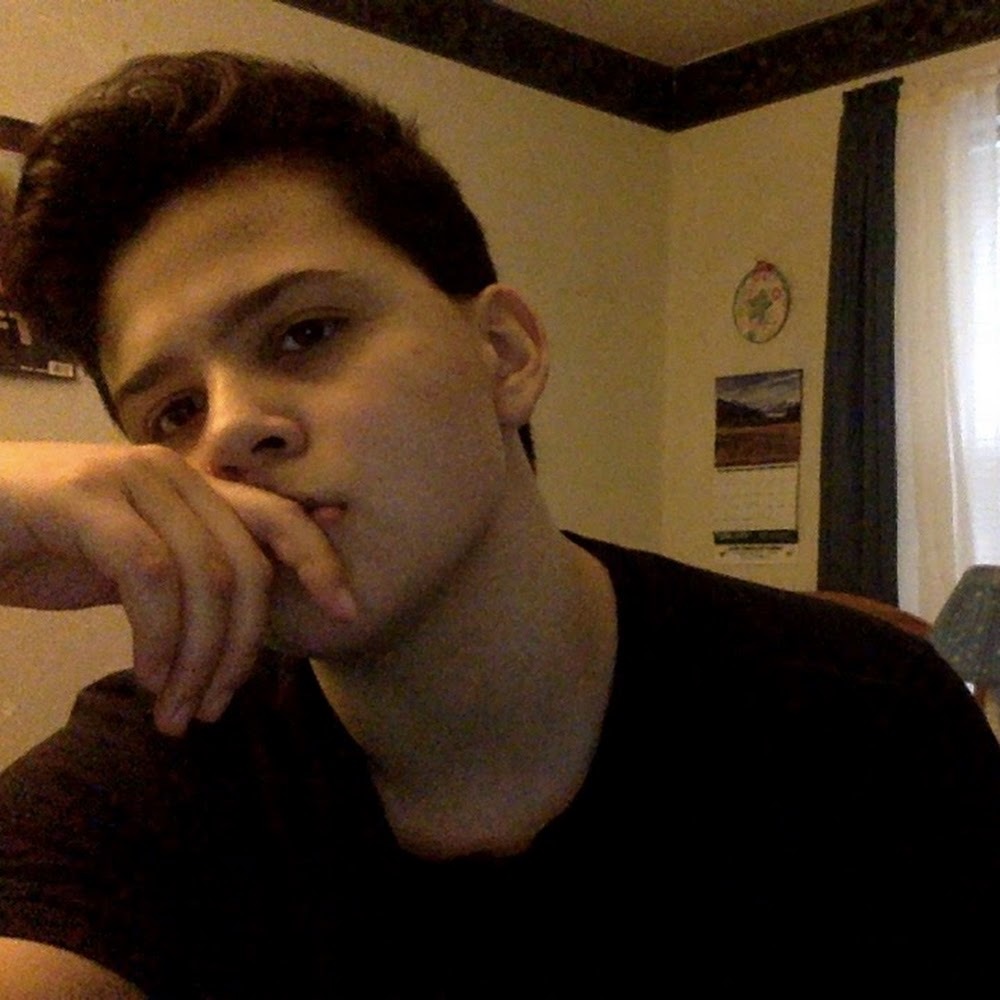 Meet your Posher, Colton